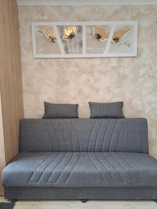 Ferienwohnung Cozy Studio With Sea View Benidorm Exterior foto