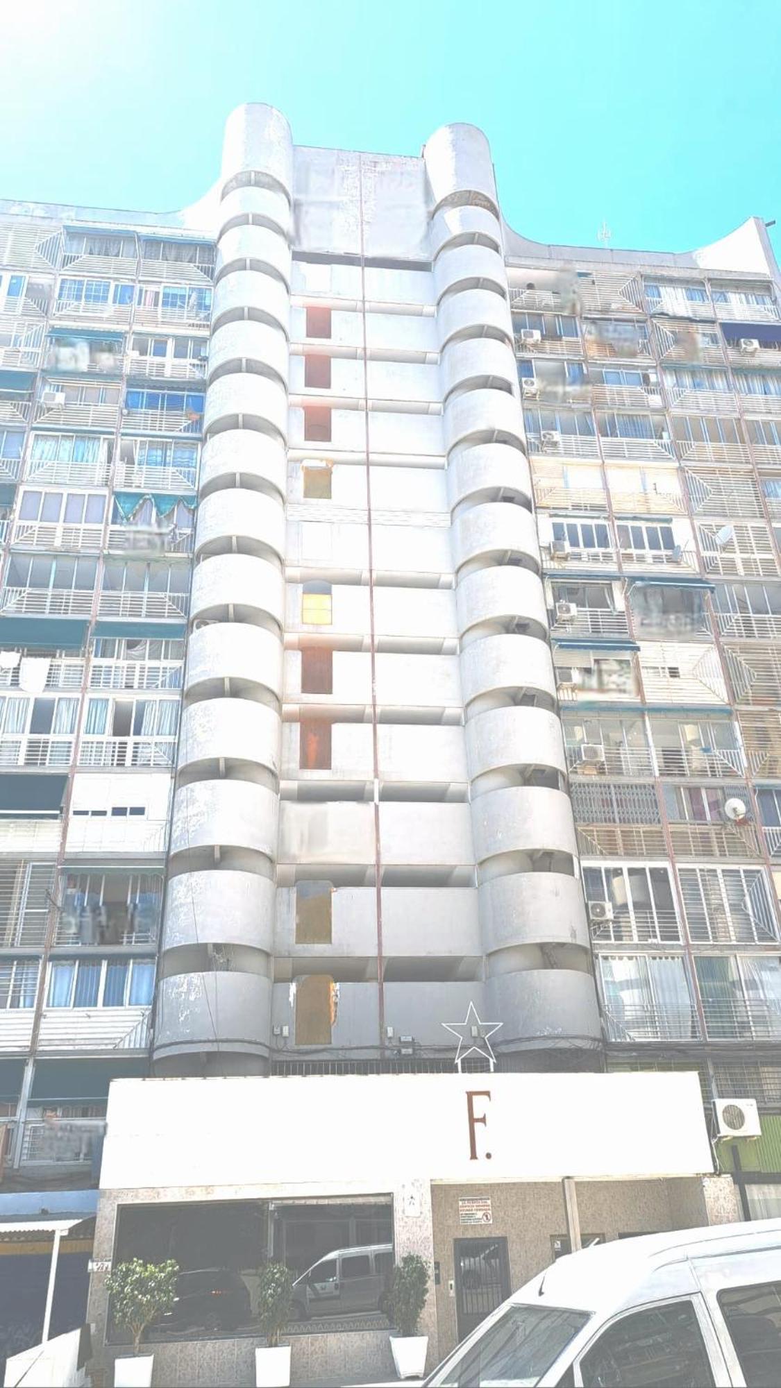 Ferienwohnung Cozy Studio With Sea View Benidorm Exterior foto